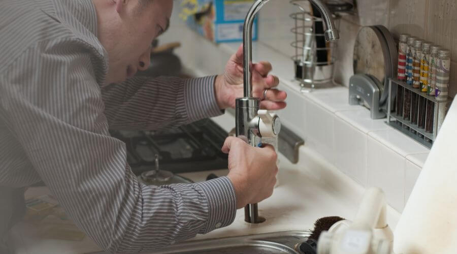 Professional sewer line replacement in Warden, WA